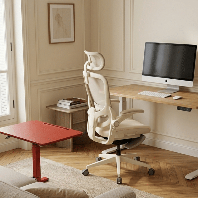 Style Your Home Office: Creating a Workspace That Blends Comfort with the “Art of Living”