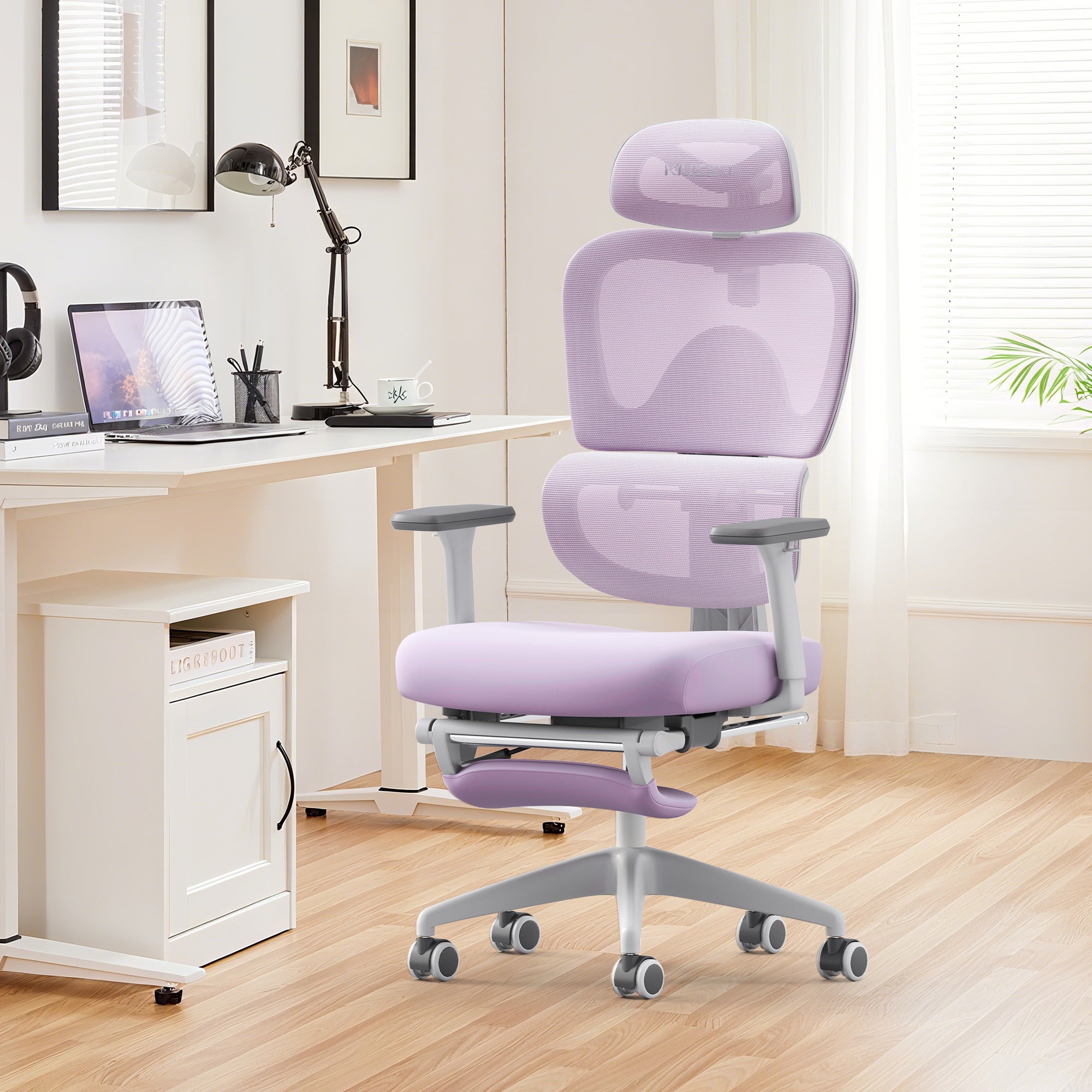 MUSSO E600 SE Relaxure Ergonomic Office Chair