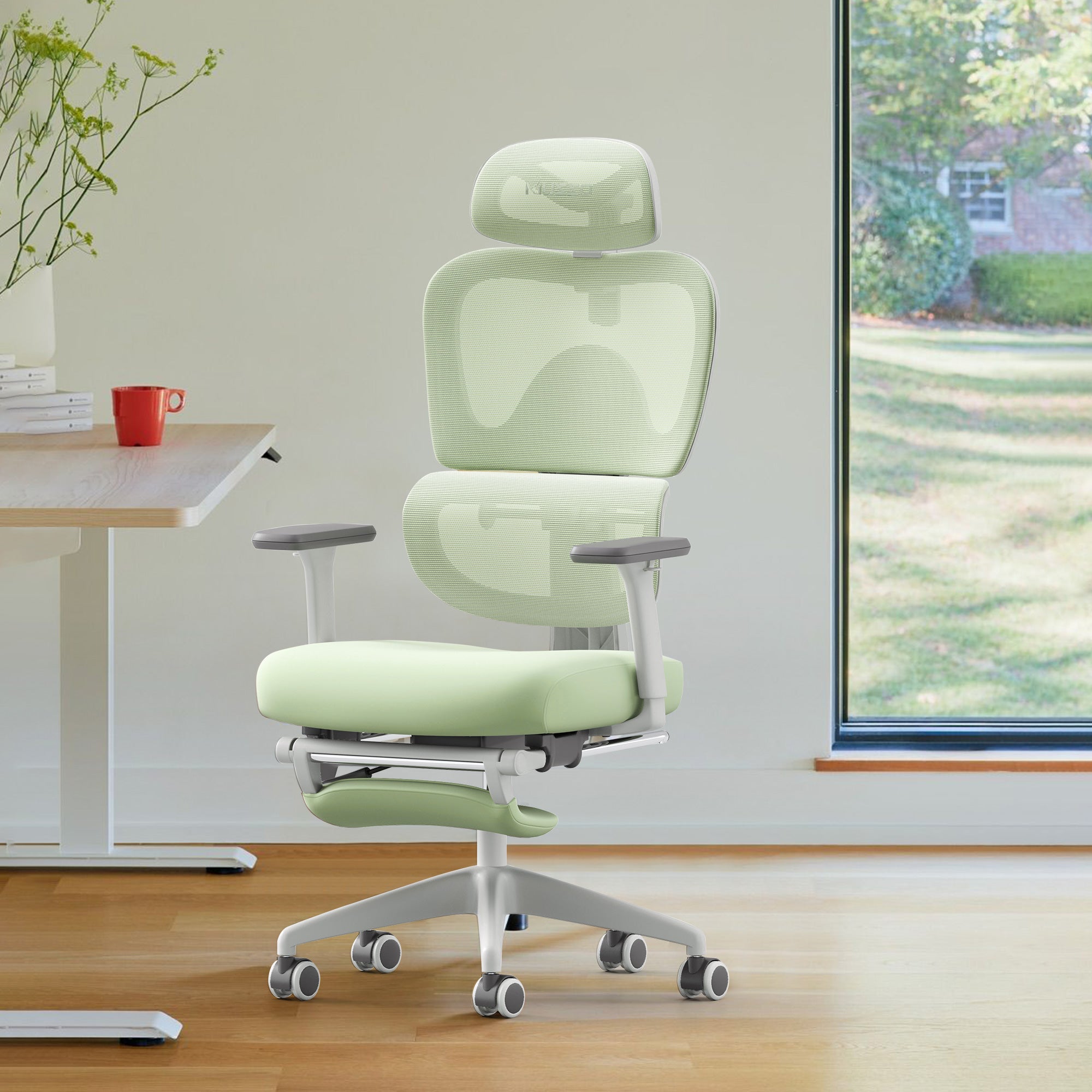 MUSSO E600 SE Relaxure Ergonomic Office Chair