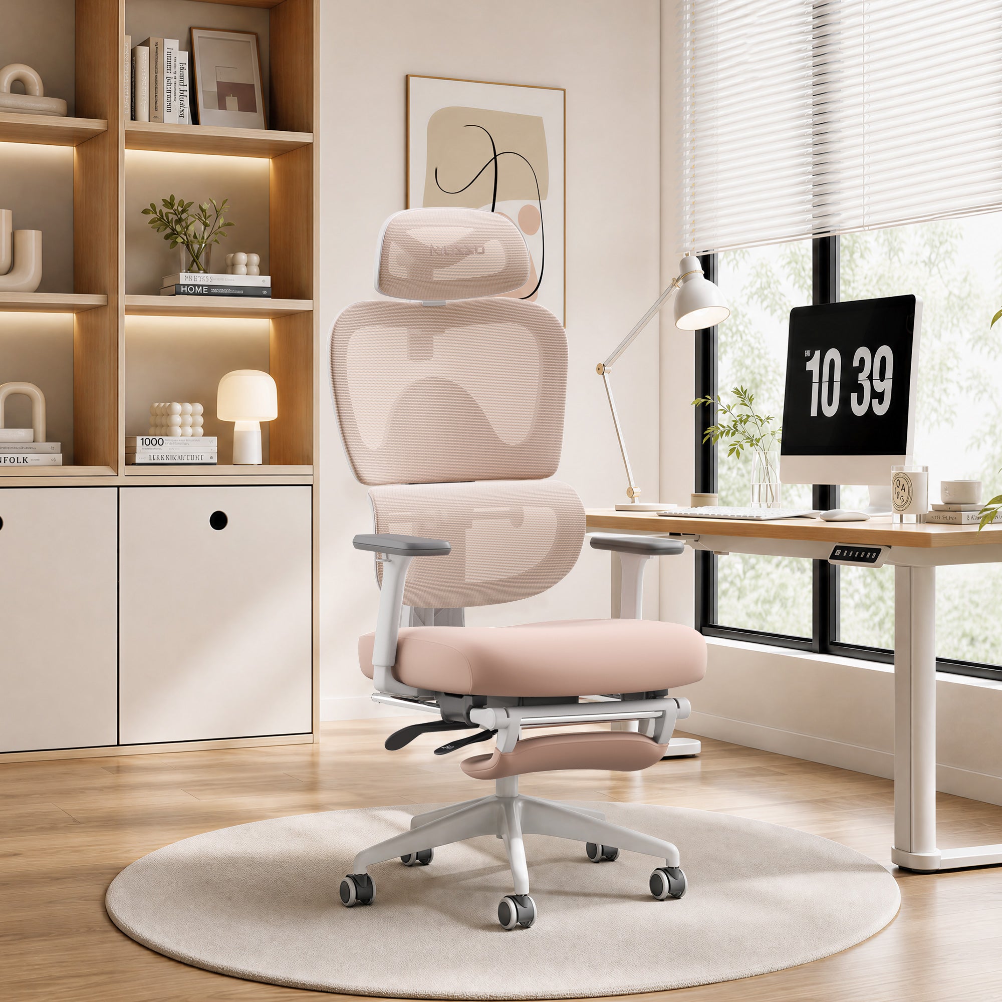 MUSSO E600 SE Relaxure Ergonomic Office Chair