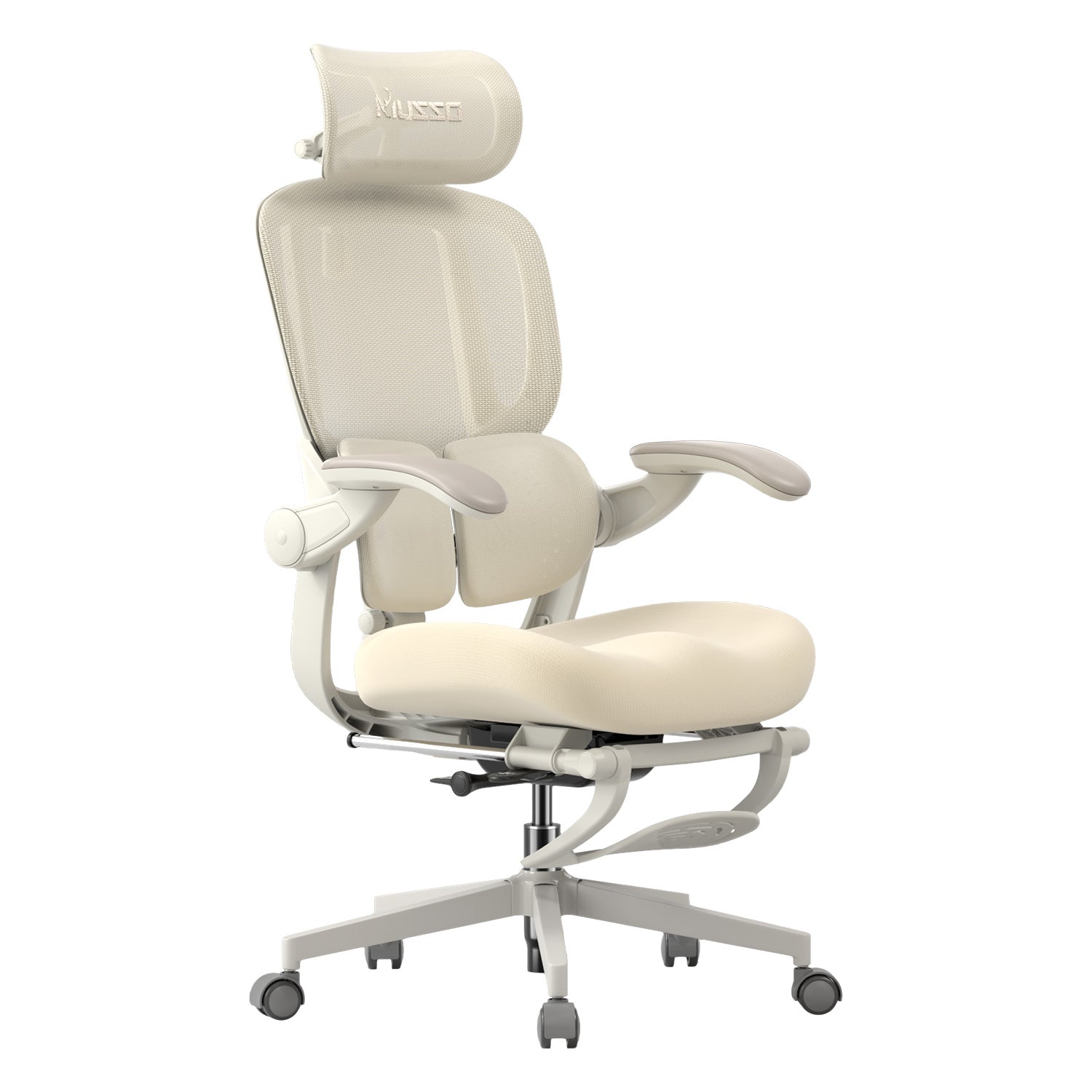 MUSSO E80 Air AeroFemme Ergonomic Office Chair