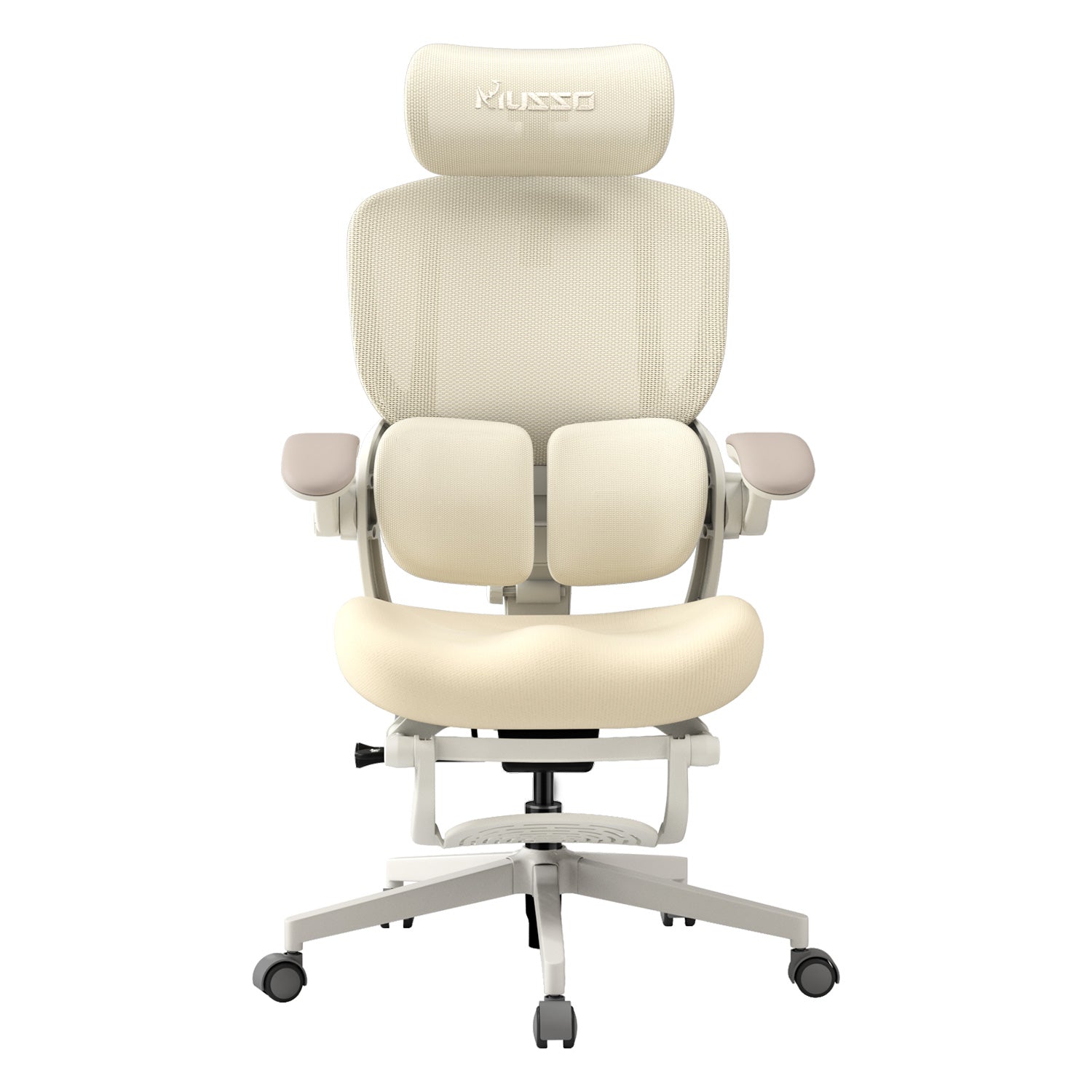 MUSSO E80 Air AeroFemme Ergonomic Office Chair
