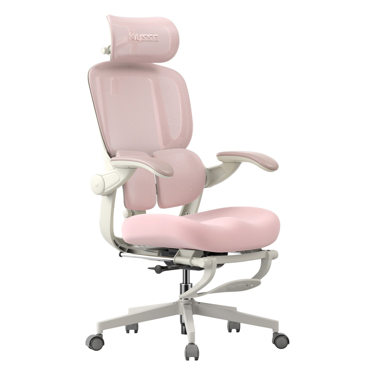 MUSSO E80 Air AeroFemme Ergonomic Office Chair