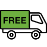 Free & fast shipping