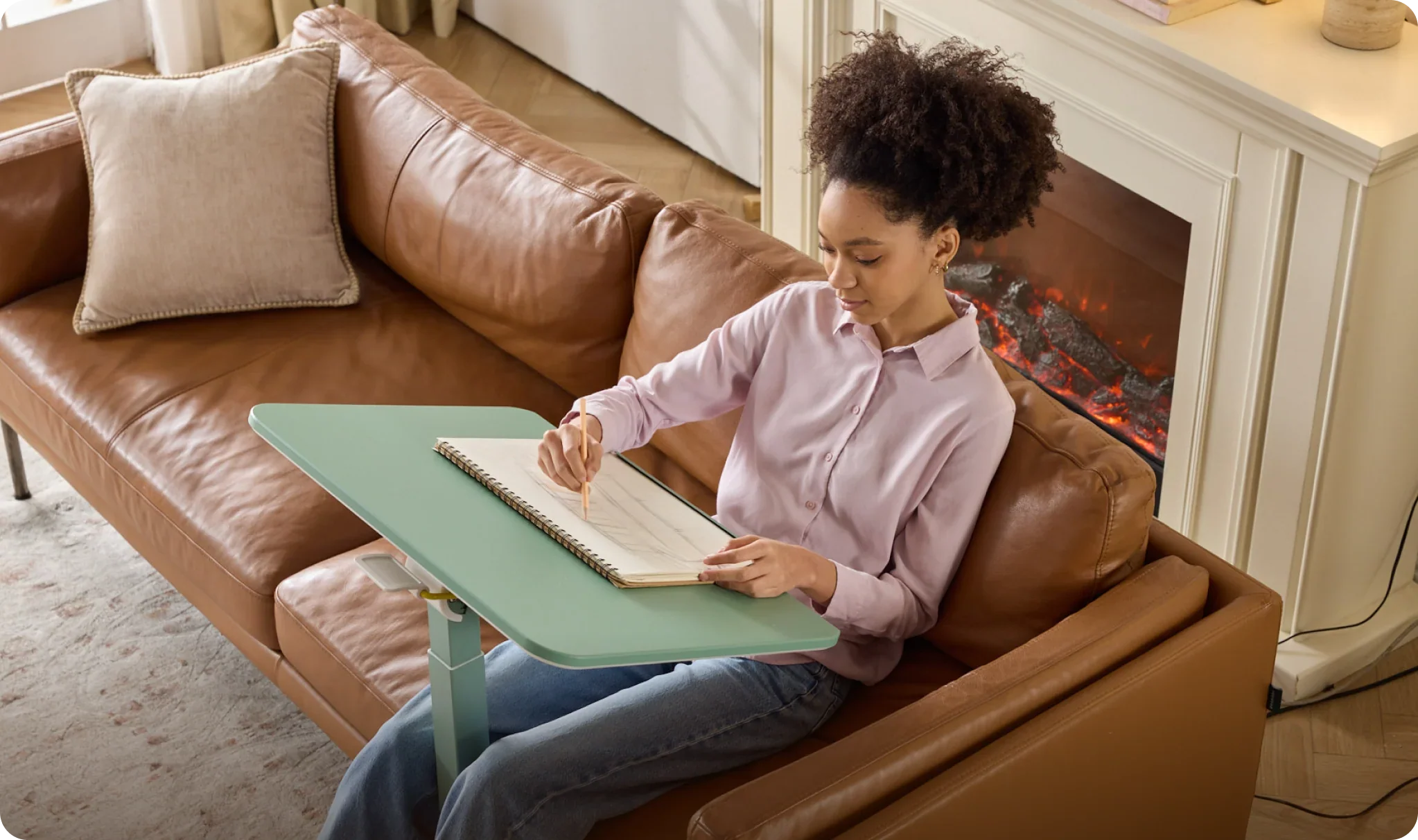 MUSSO D7  Review: The Foldable Standing Desk Built for Small Spaces