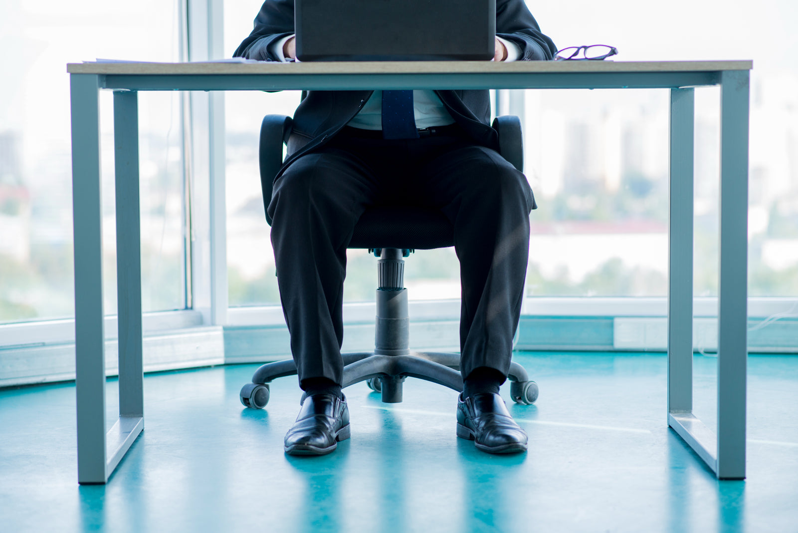 ergo chair for big person