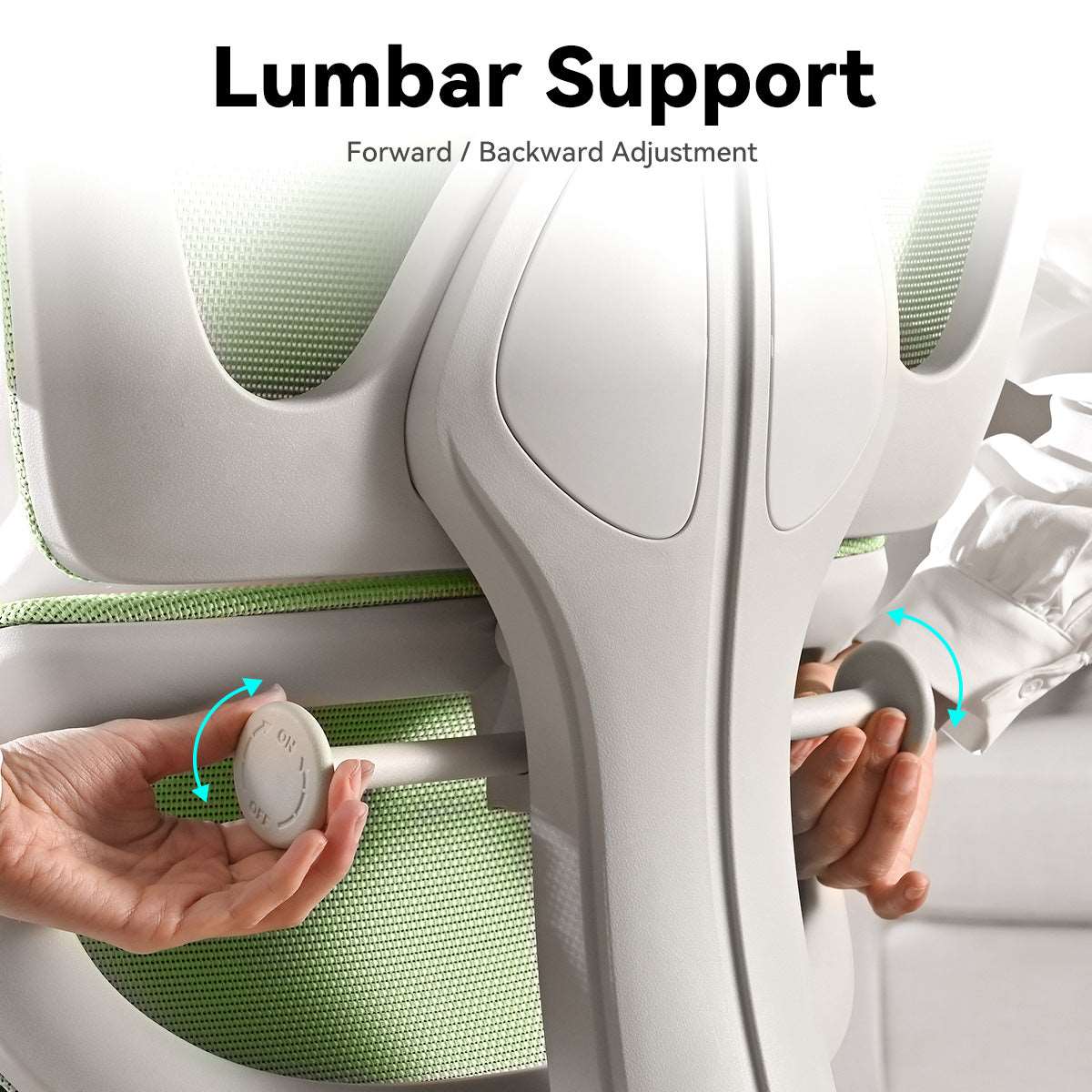 MUSSO E600 SE Relaxure Ergonomic Office Chair