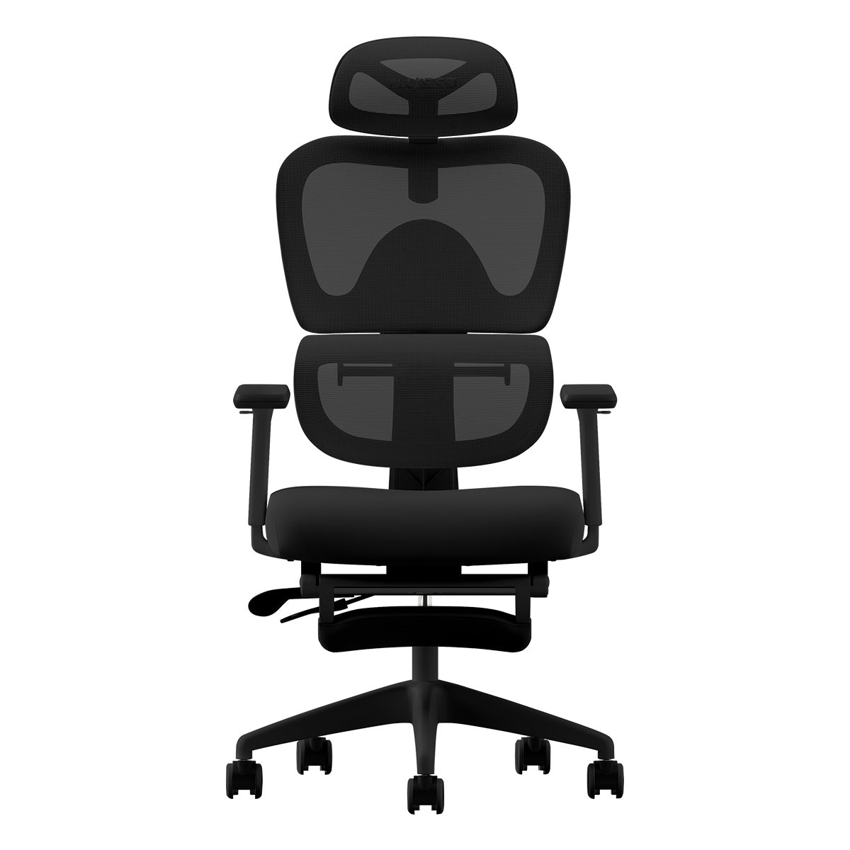 MUSSO E600 SE Relaxure Ergonomic Office Chair