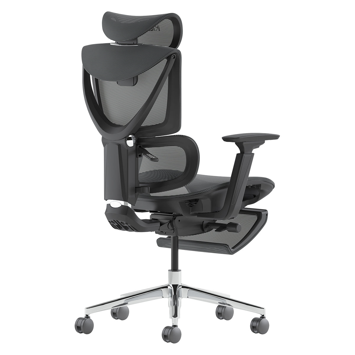 MUSSO V900 Structure Master Ergonomic Office Chair