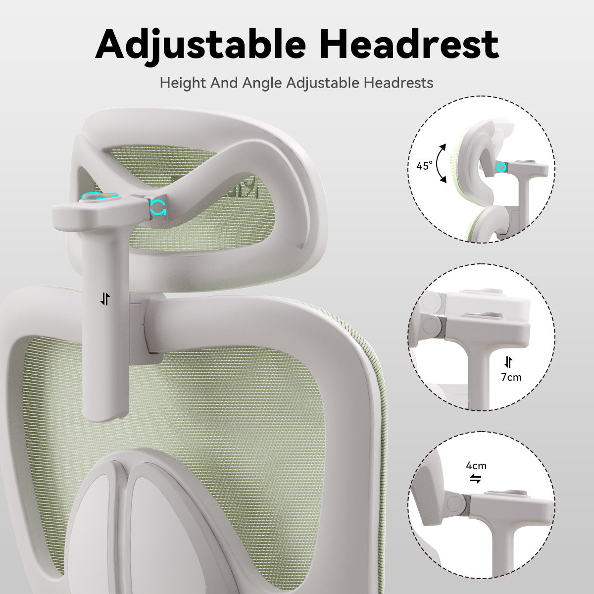 MUSSO E600 SE Relaxure Ergonomic Office Chair