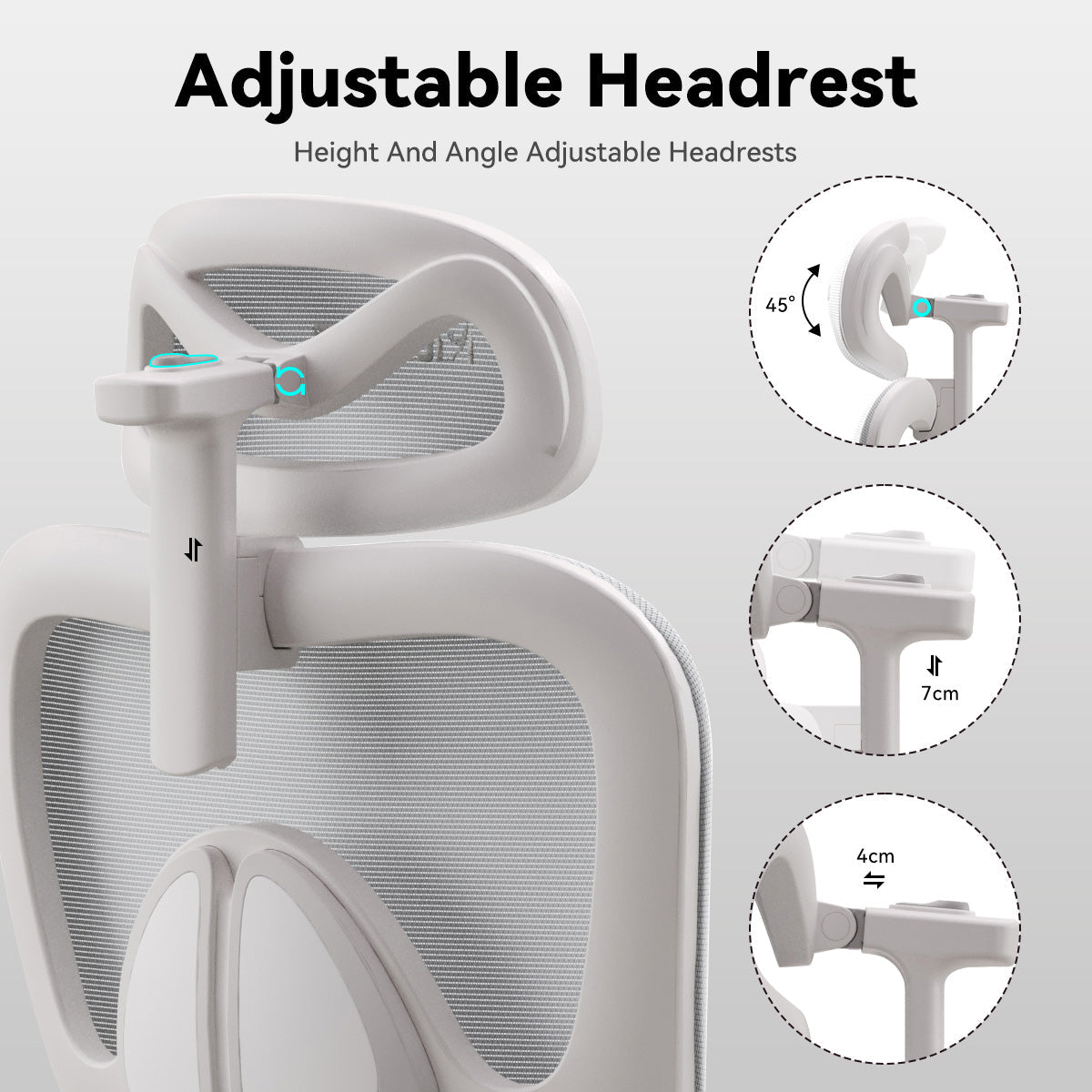 MUSSO E600 SE Relaxure Ergonomic Office Chair