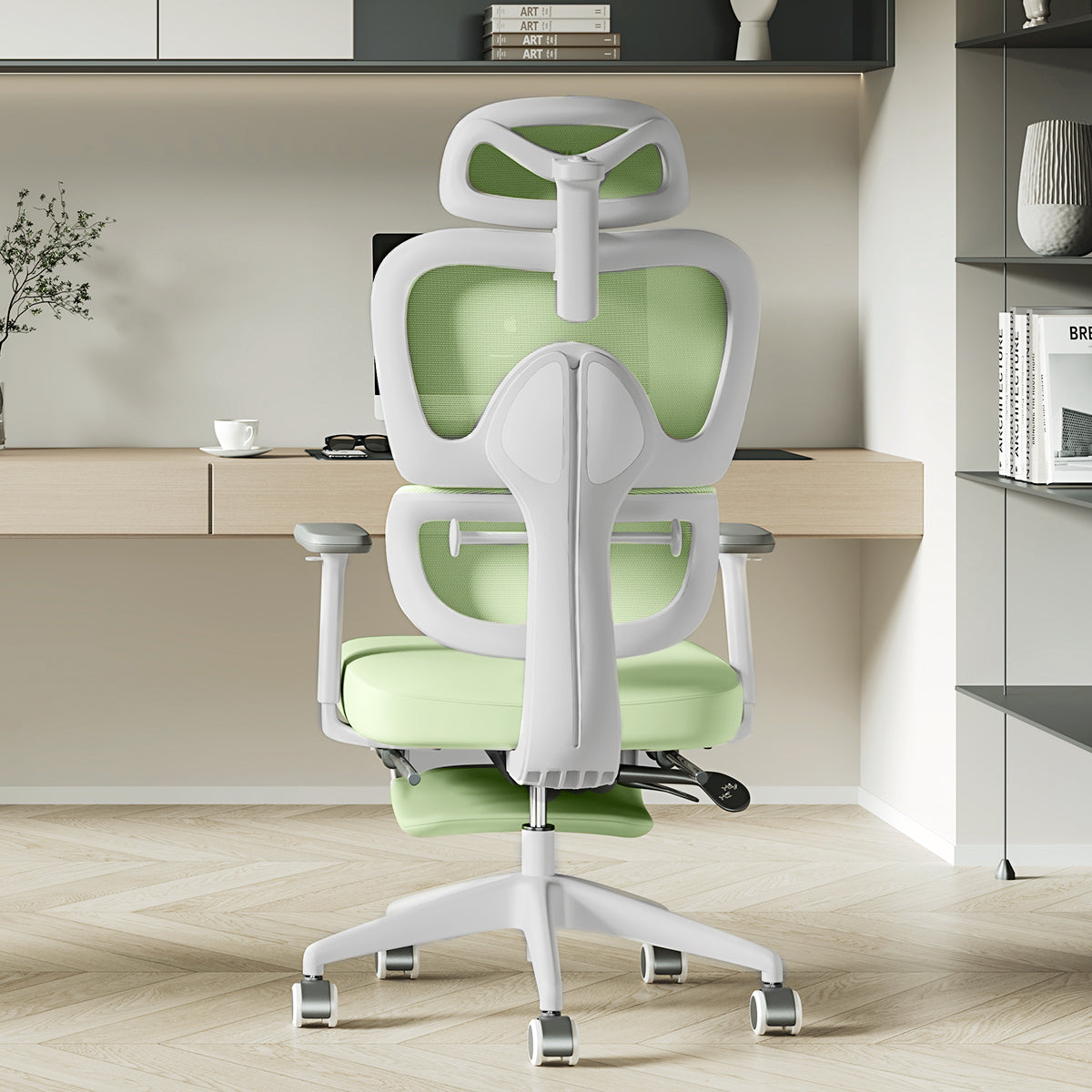 MUSSO E600 SE Relaxure Ergonomic Office Chair