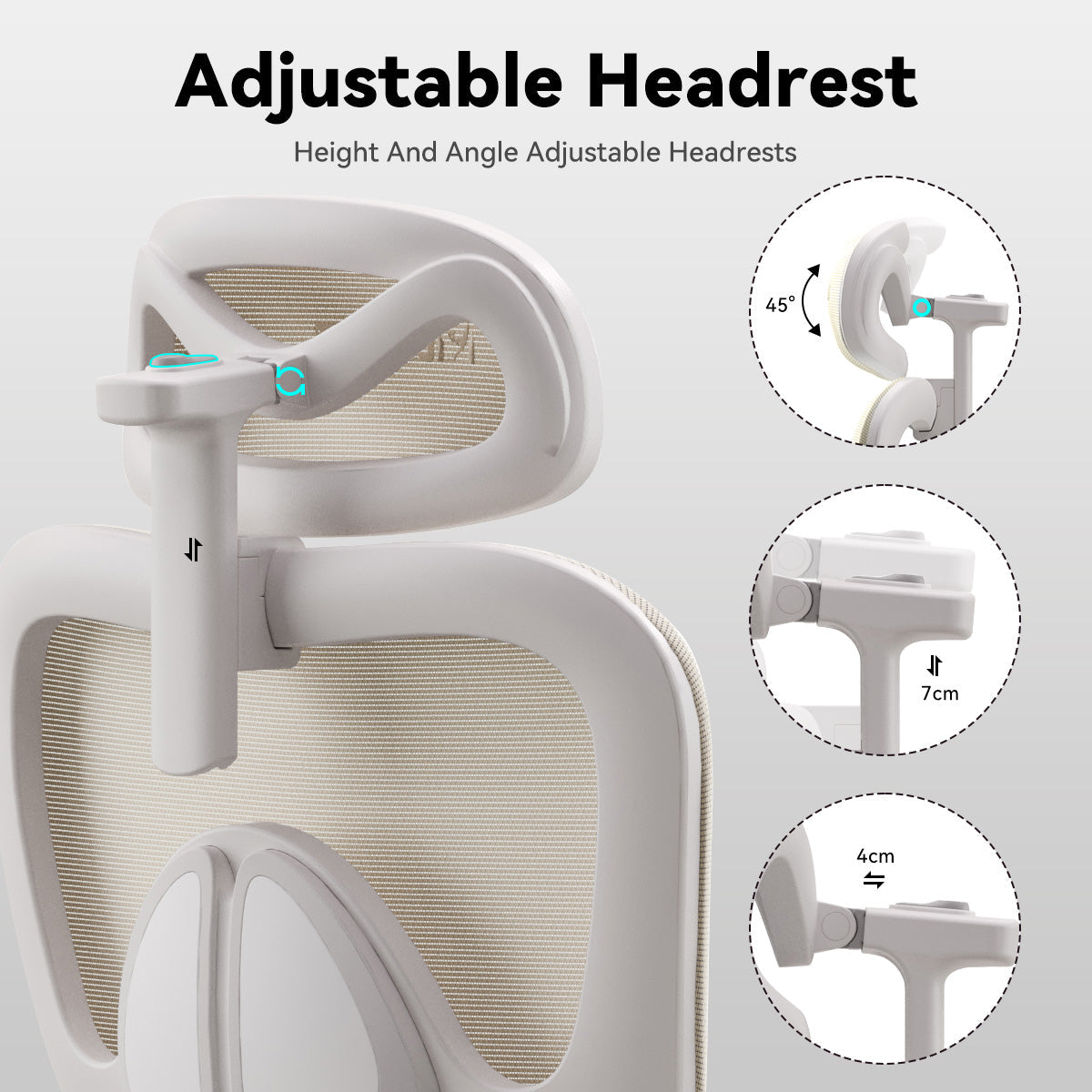 MUSSO E600 SE Relaxure Ergonomic Office Chair