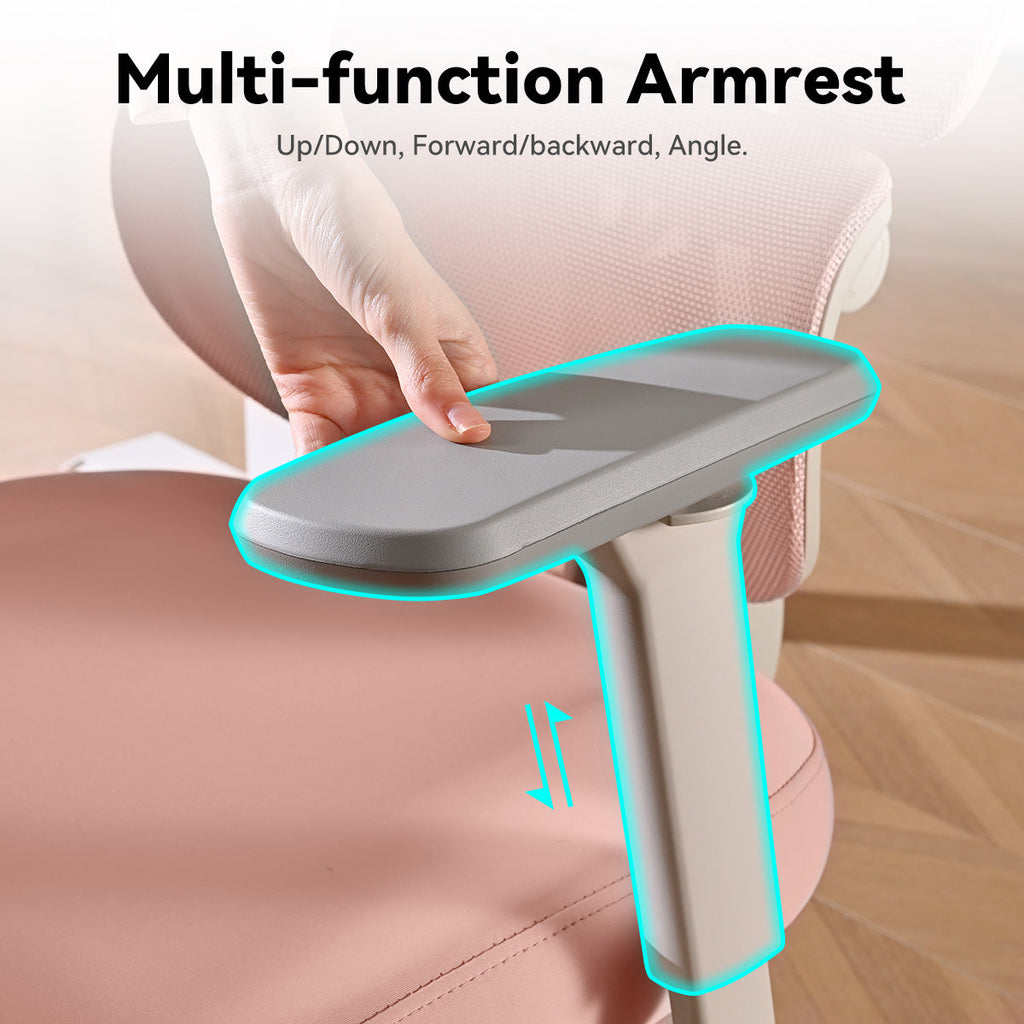 MUSSO E600 SE Relaxure Ergonomic Office Chair