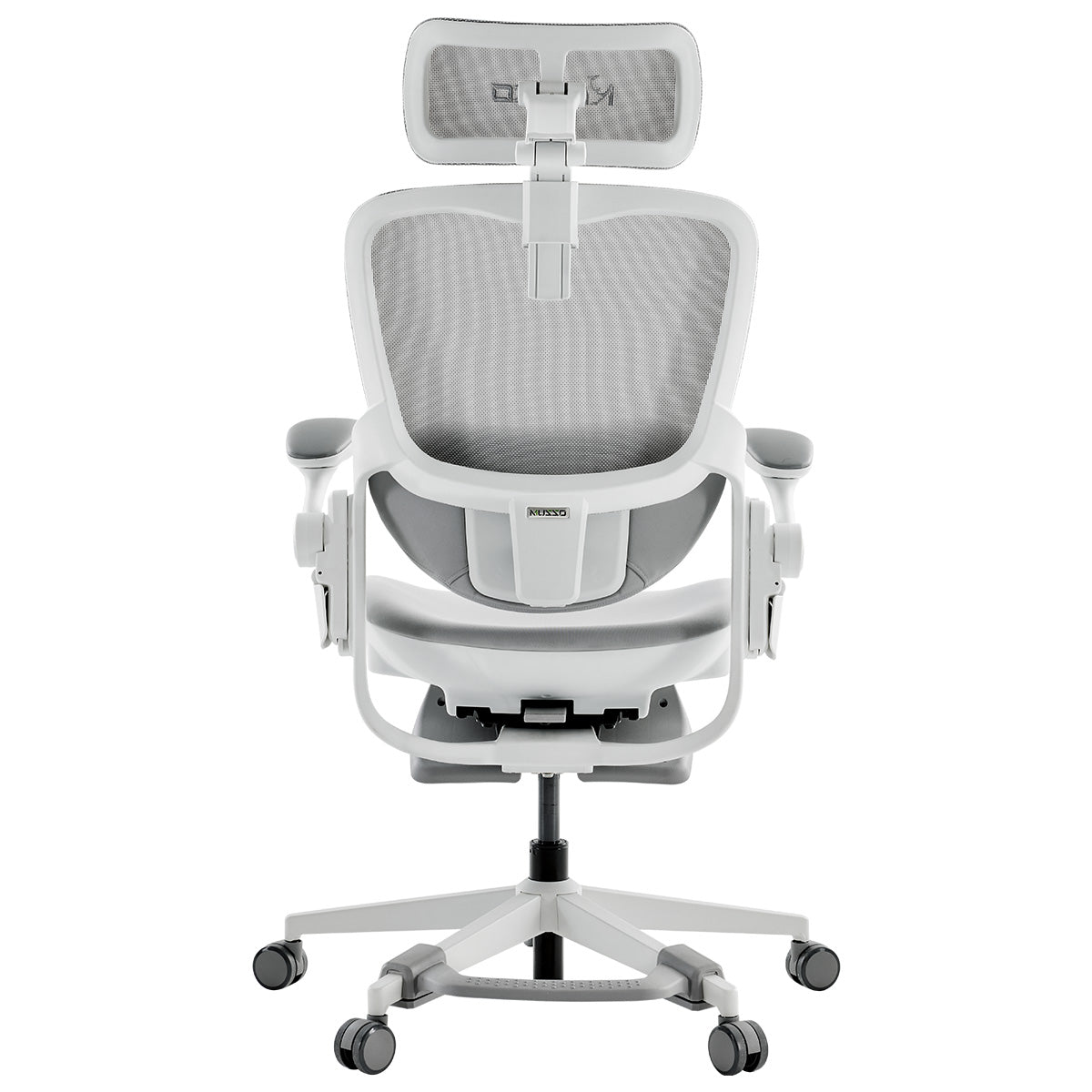 MUSSO E80 Muse FemmePosture Ergonomic Office Chair