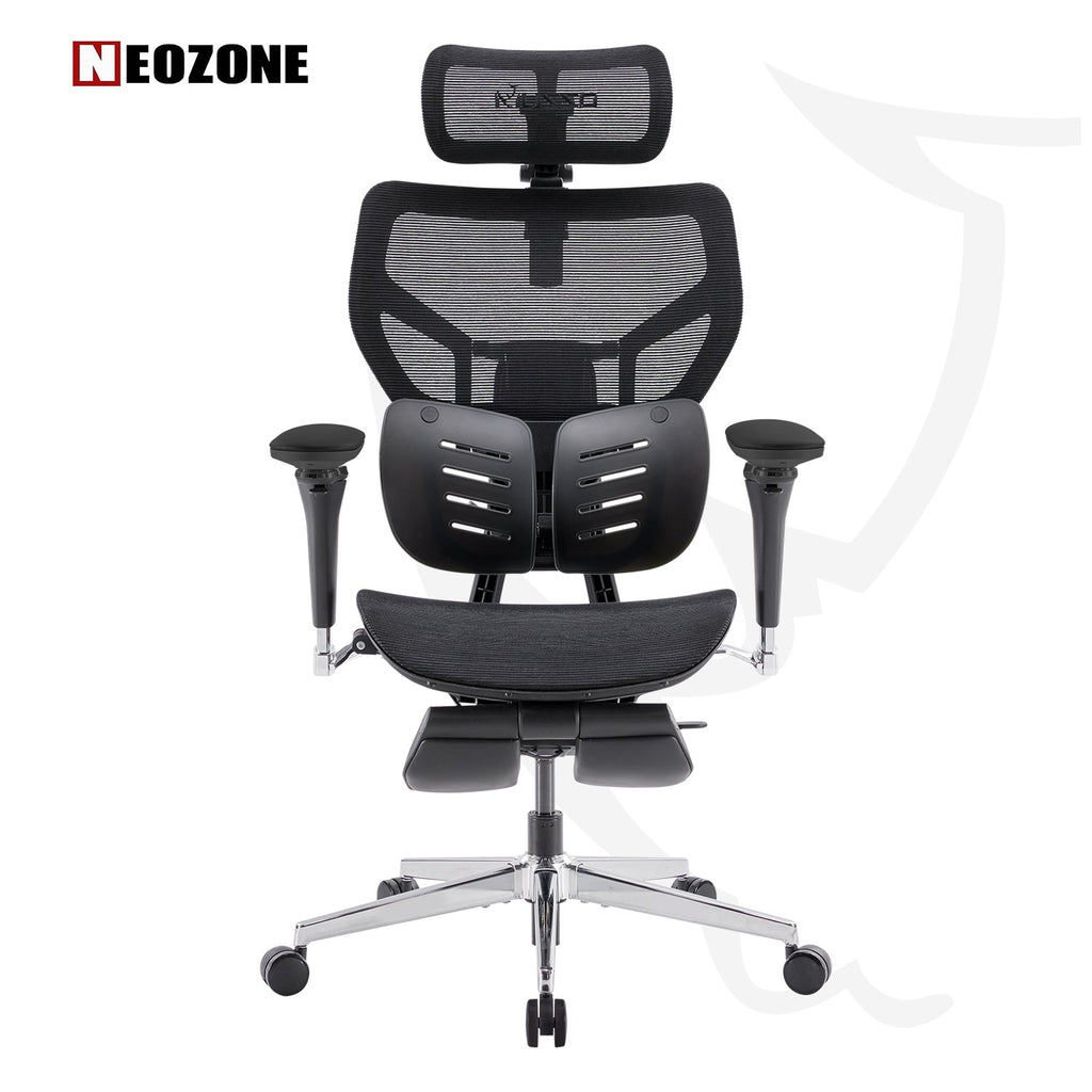 MUSSO X700 GlideTrack Ergonomic Office Chair
