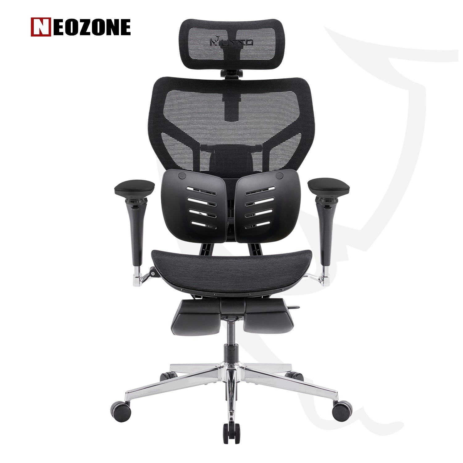 MUSSO X700 GlideTrack Ergonomic Office Chair