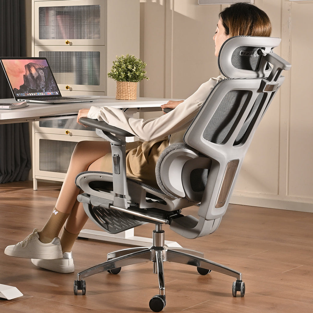 MUSSO H80 Pro FlexiPosture Ergonomic Office Chair