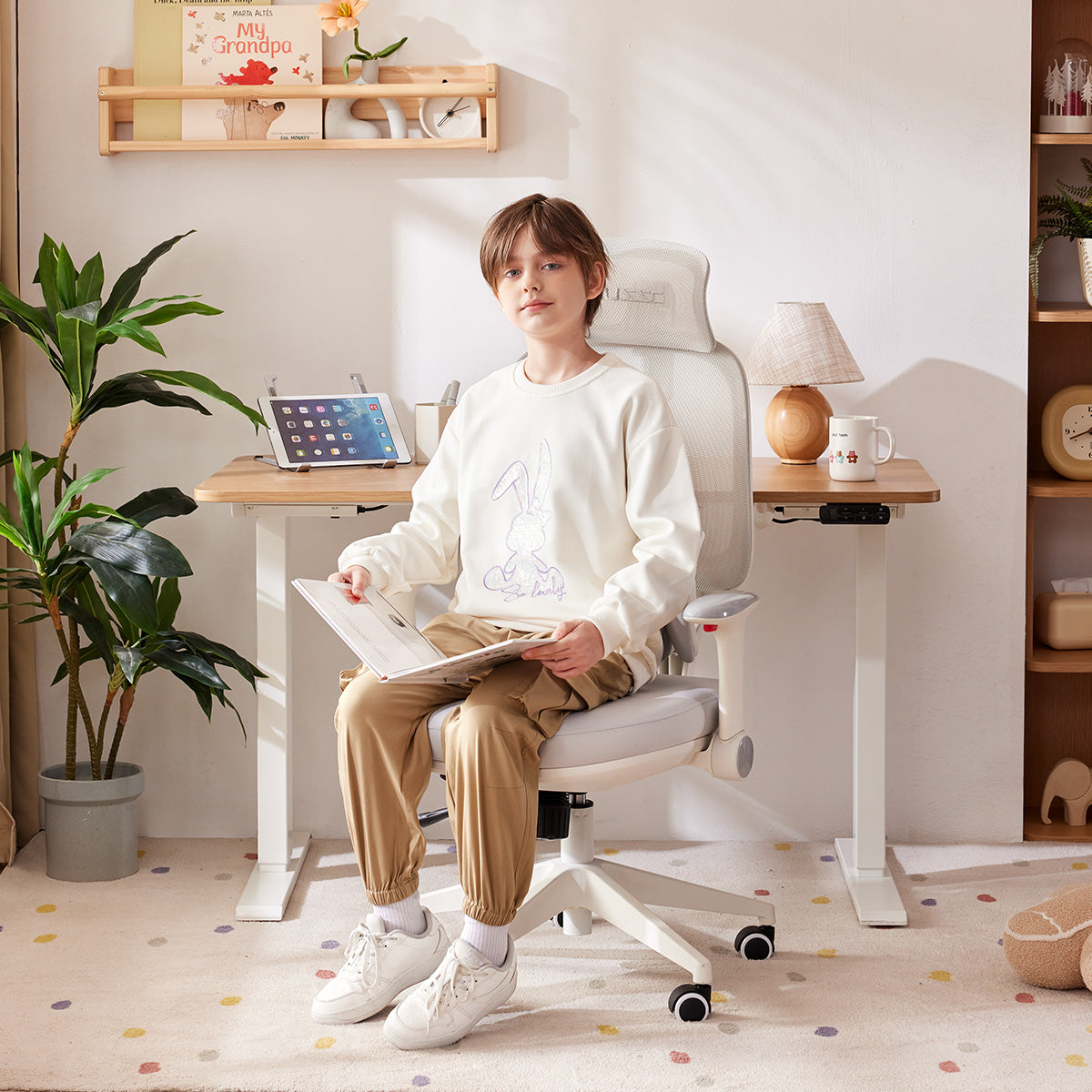 Musso T30 Junior Ergonomic Chair