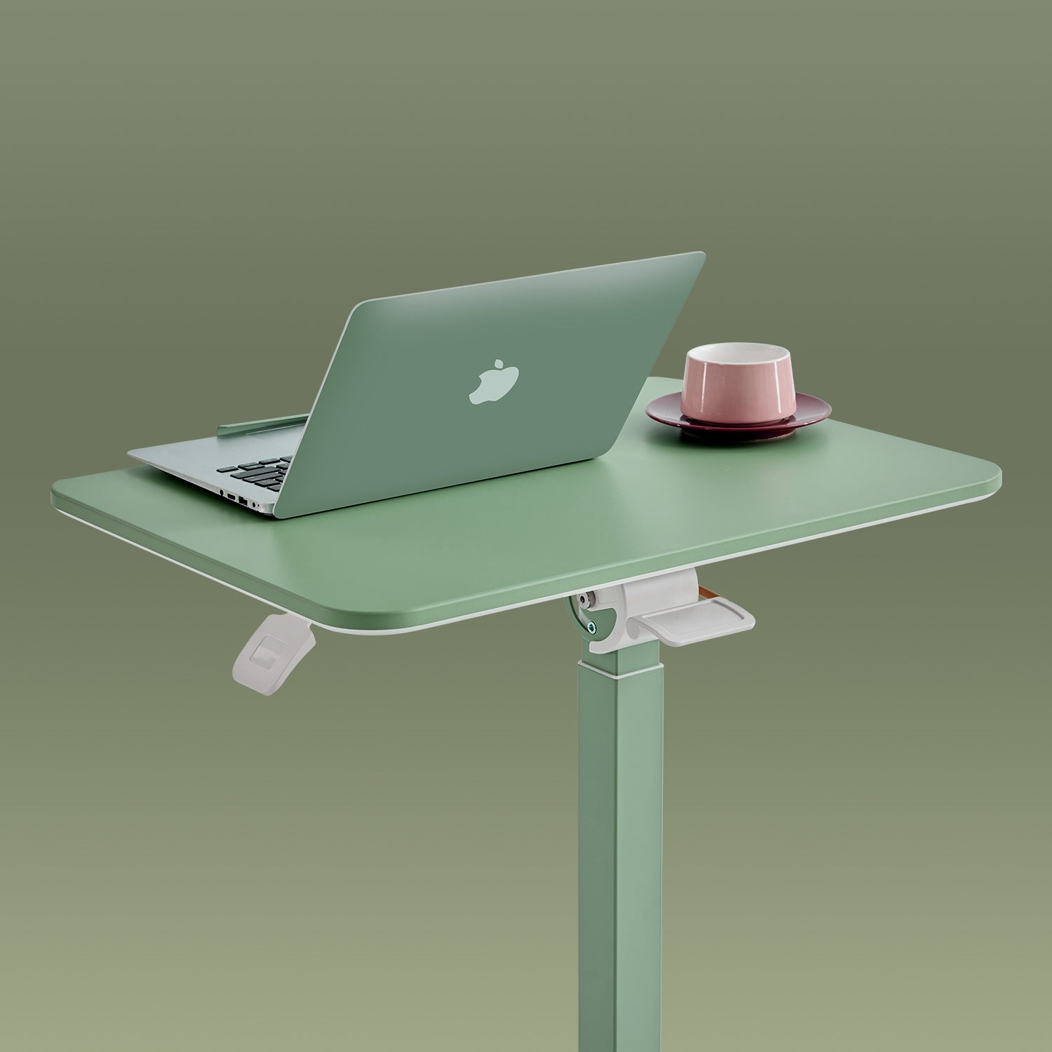 MUSSO D7 SpaceFold Mobile Standing Desk