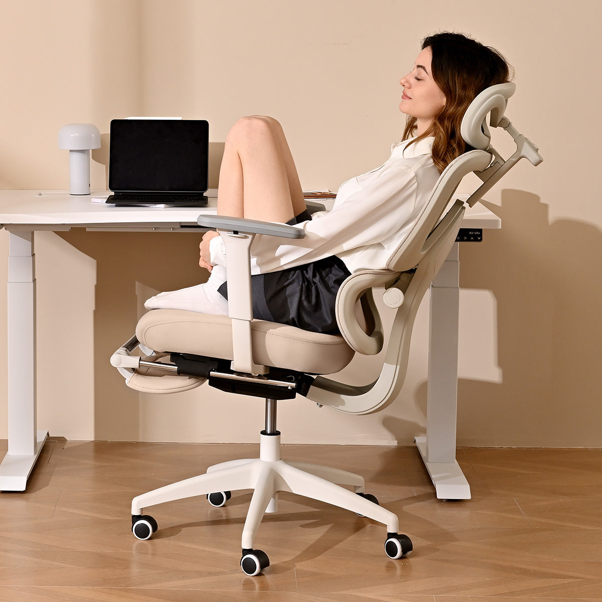 MUSSO E600 SE Relaxure Ergonomic Office Chair