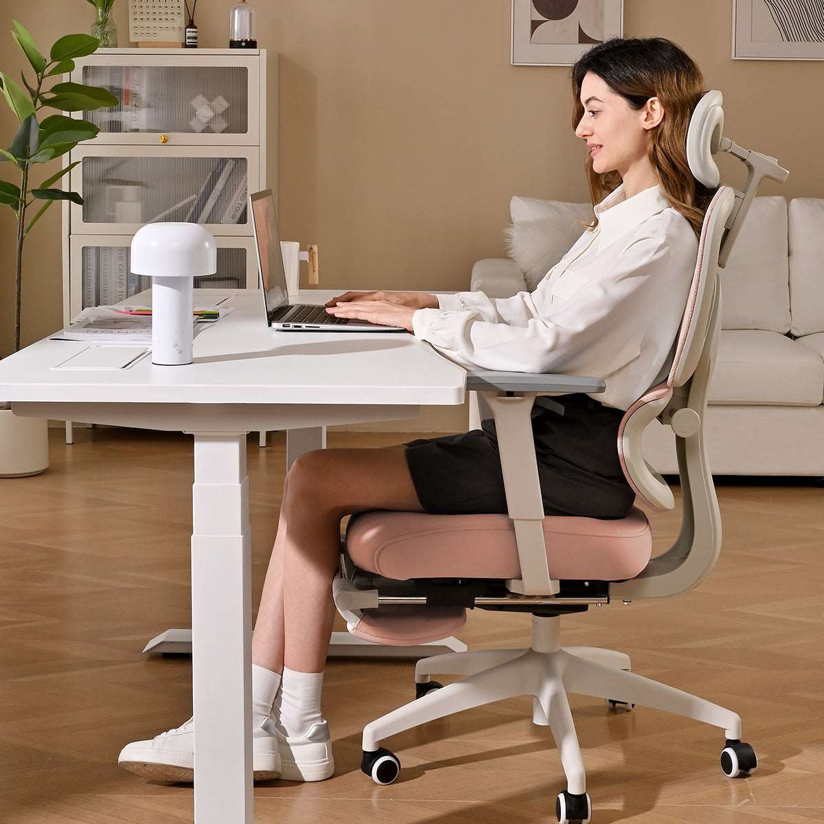 MUSSO E600 SE Relaxure Ergonomic Office Chair