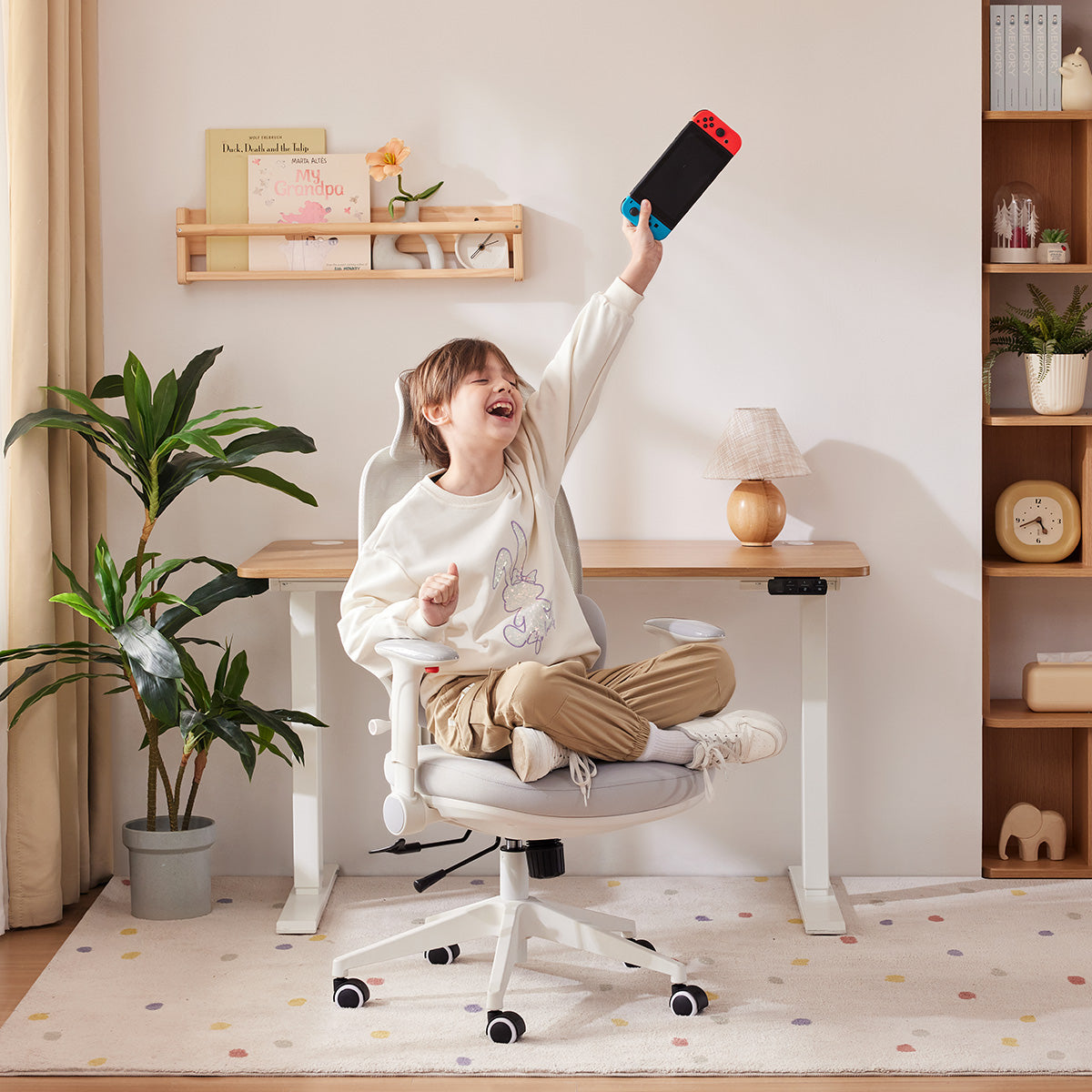 Musso T30 Junior Ergonomic Chair