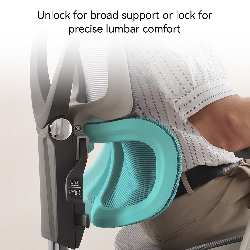 MUSSO V900 Structure Master Ergonomic Office Chair