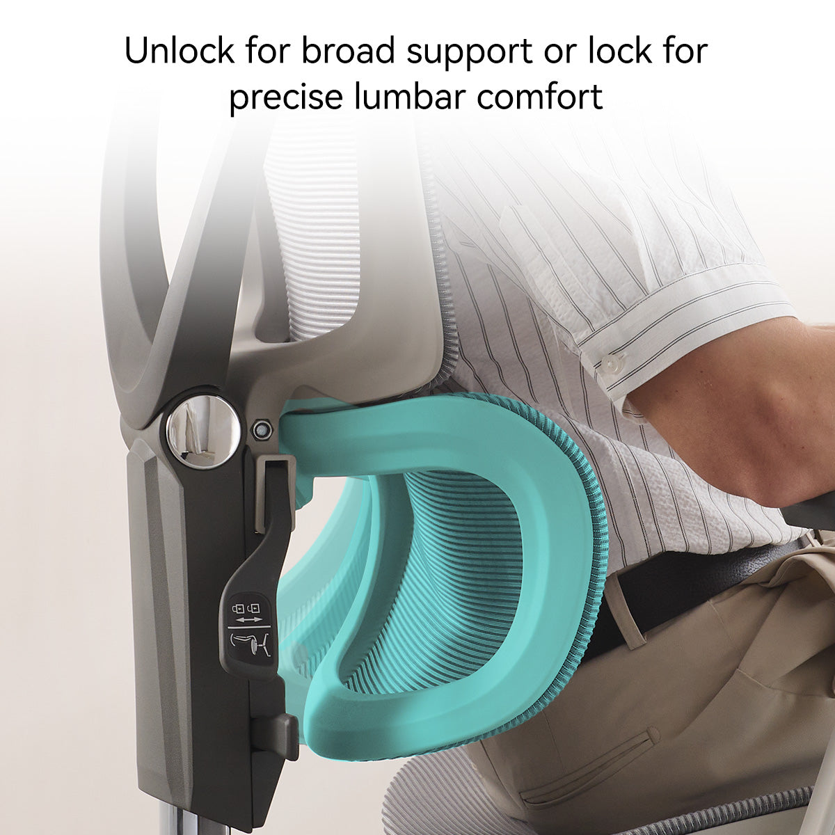 MUSSO V900 Structure Master Ergonomic Office Chair