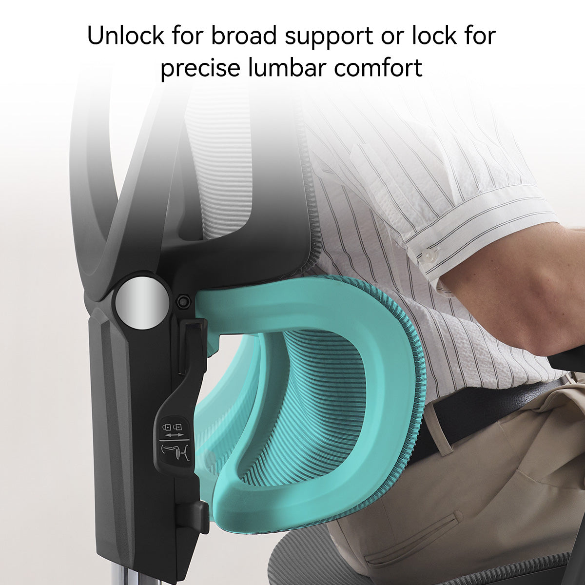 MUSSO V900 Structure Master Ergonomic Office Chair