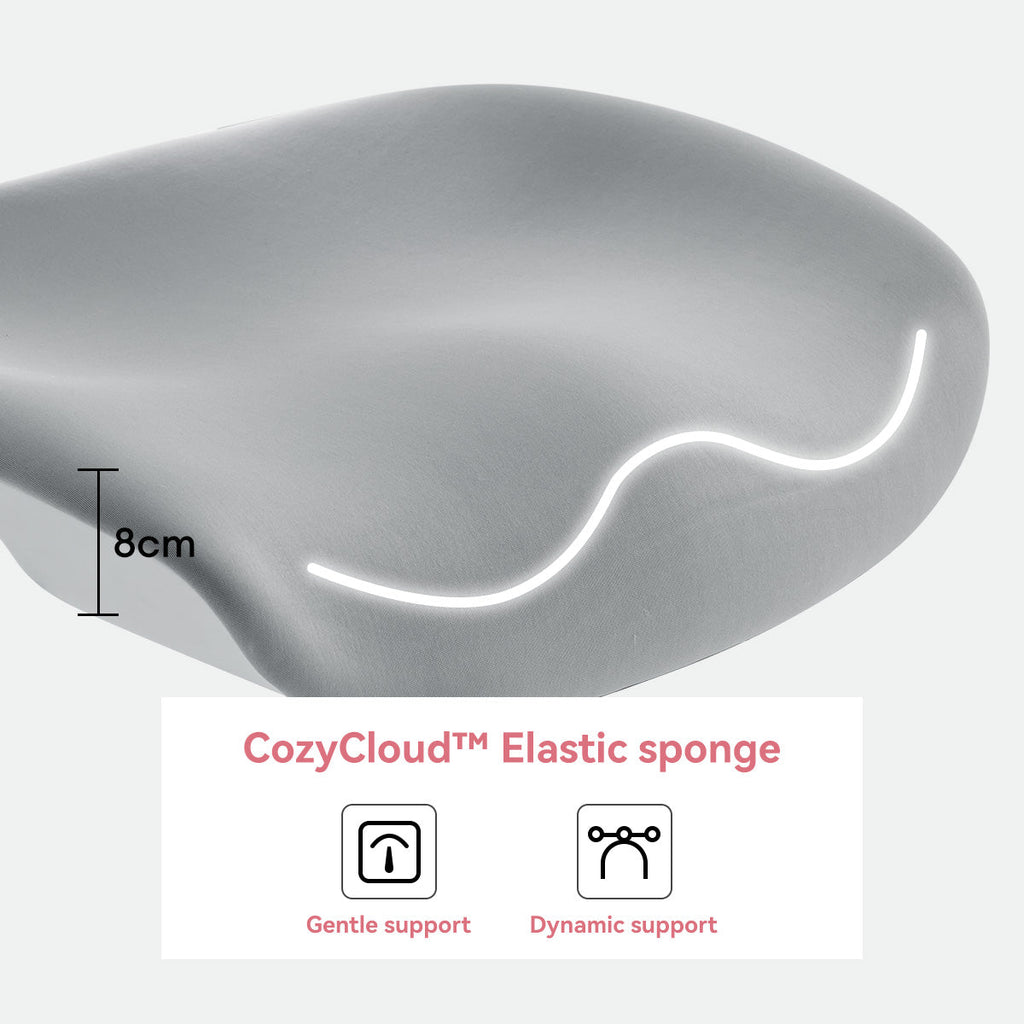 MUSSO E80 Muse FemmePosture Ergonomic Office Chair