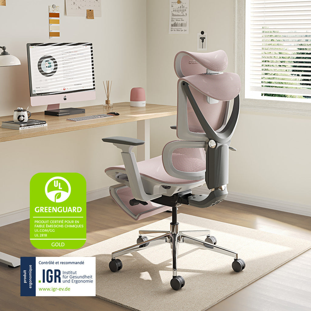 MUSSO V900 Structure Master Ergonomic Office Chair