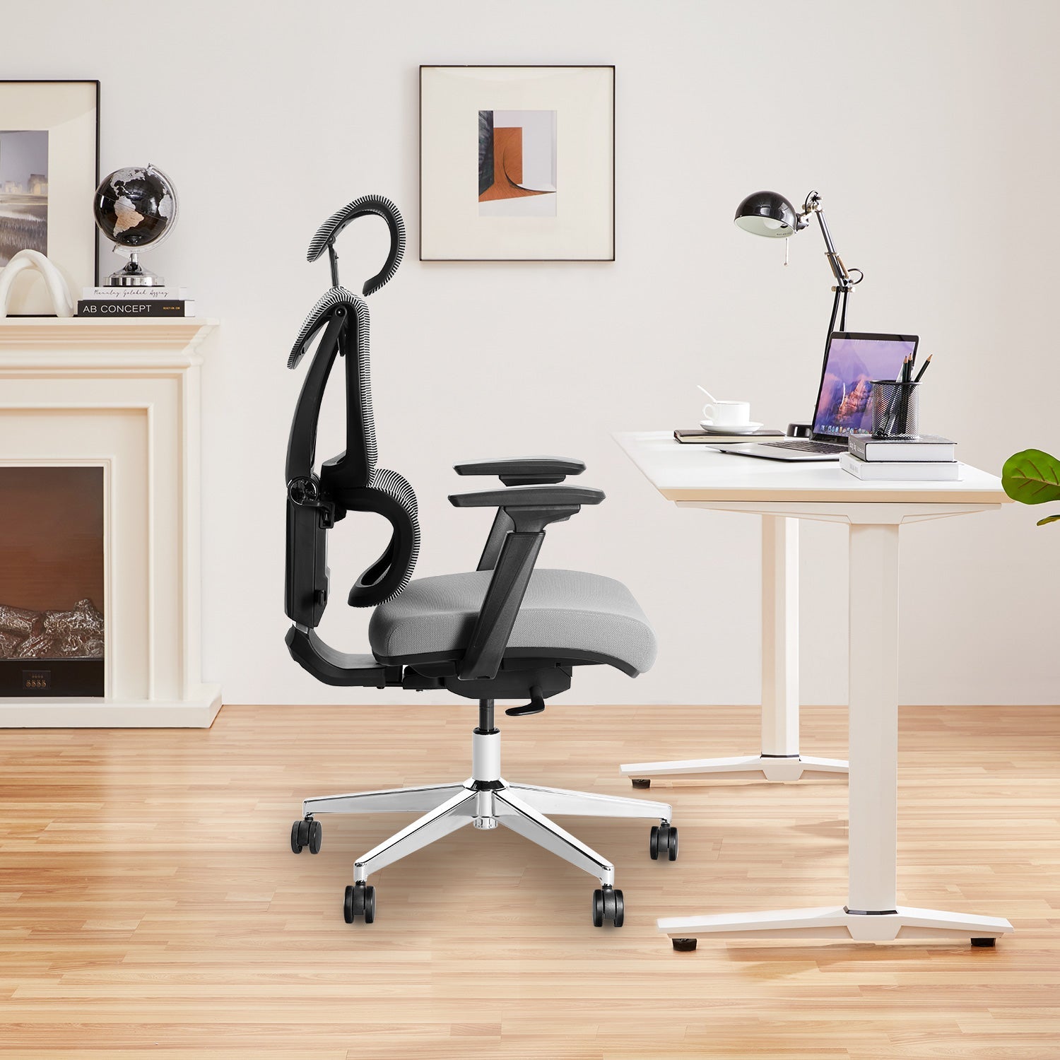 MUSSO V900 Structure Master Ergonomic Office Chair