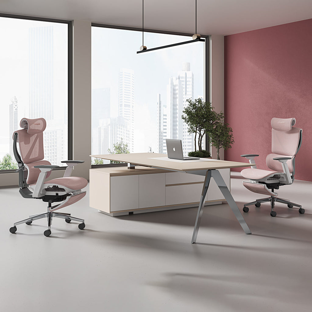 MUSSO V900 Structure Master Ergonomic Office Chair