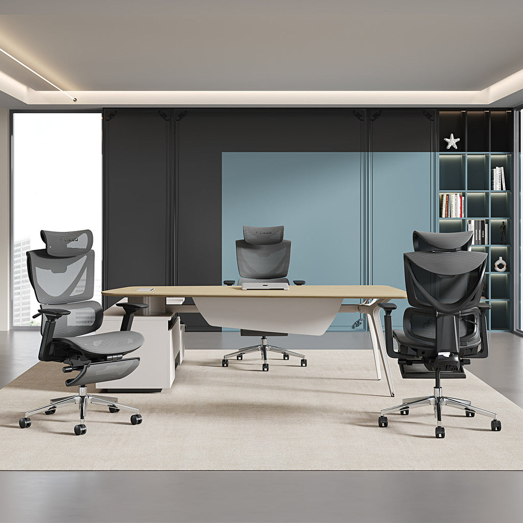 MUSSO V900 Structure Master Ergonomic Office Chair