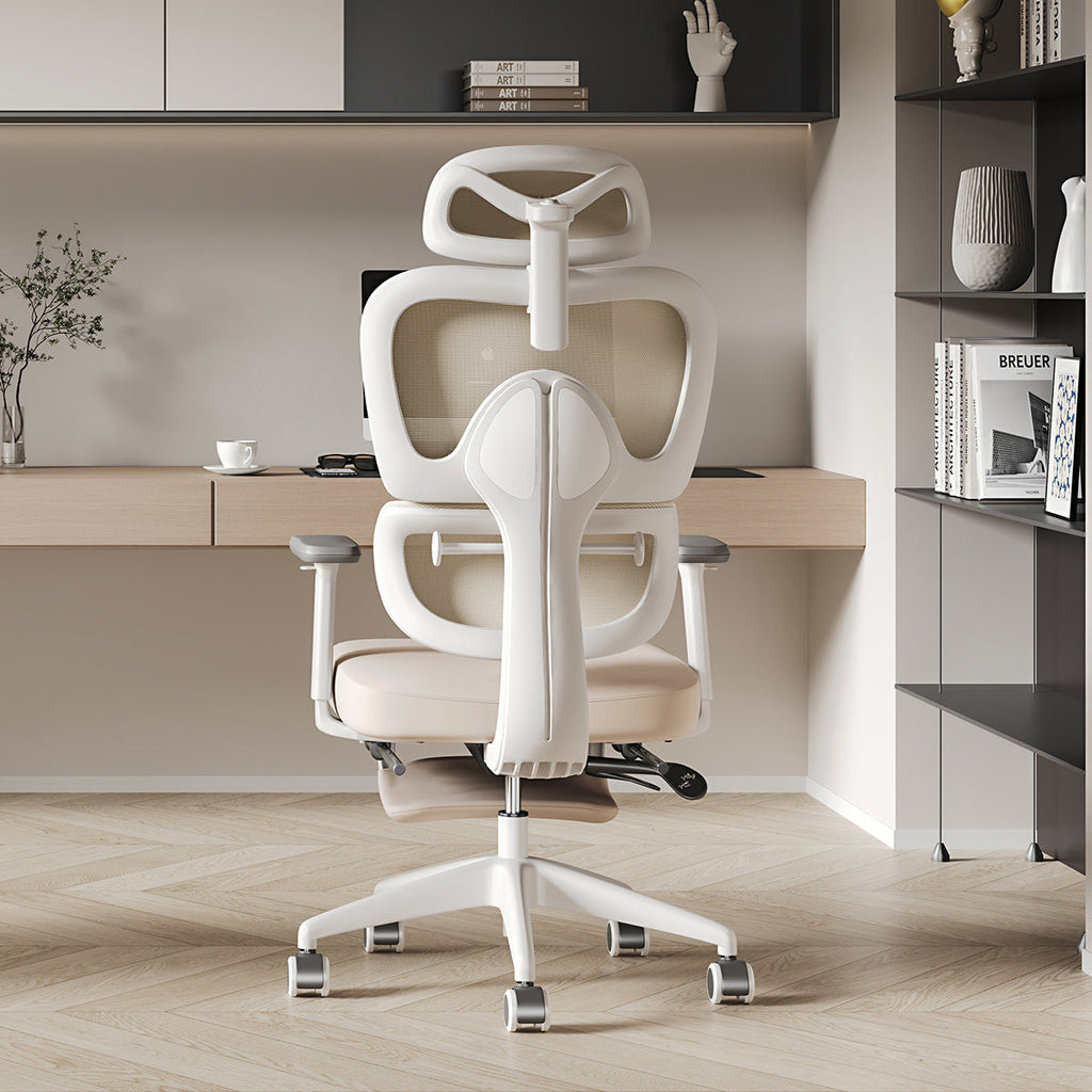 MUSSO E600 SE Relaxure Ergonomic Office Chair