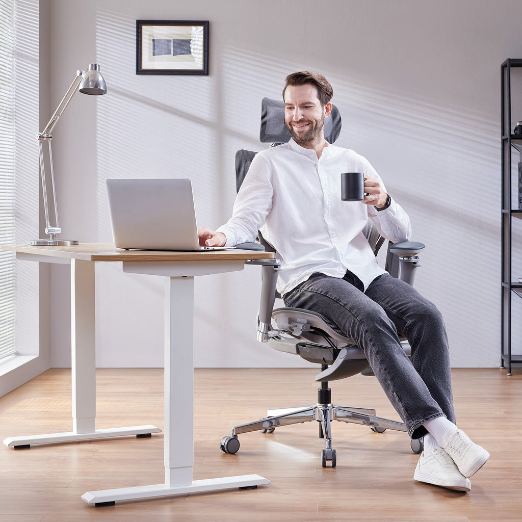 MUSSO X700 GlideTrack Ergonomic Office Chair