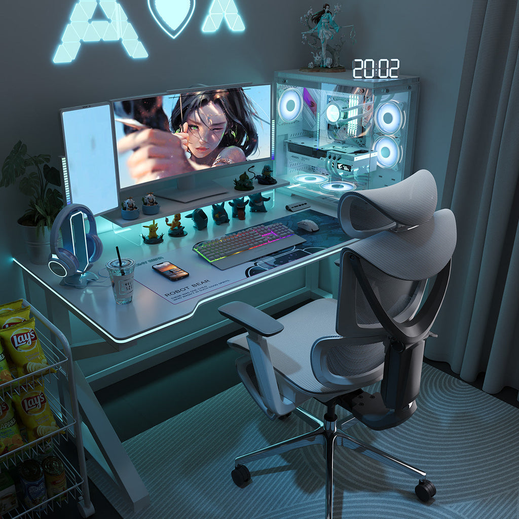 MUSSO V900 Structure Master Ergonomic Office Chair