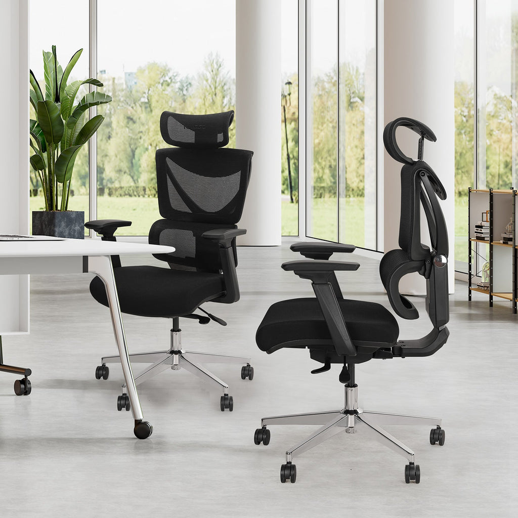 MUSSO V900 Structure Master Ergonomic Office Chair