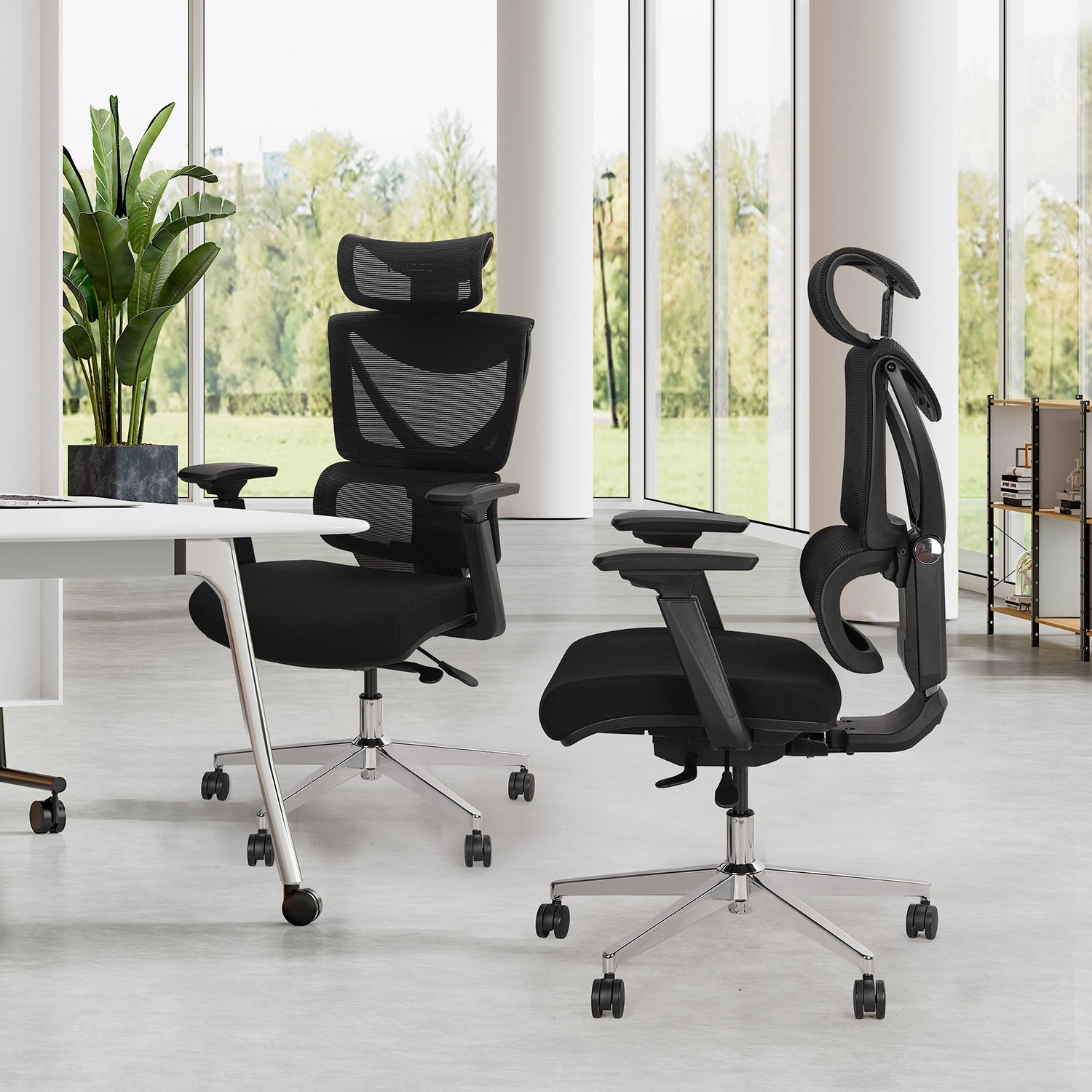 MUSSO V900 Structure Master Ergonomic Office Chair