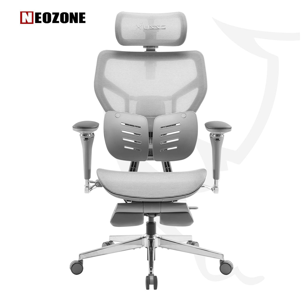 MUSSO X700 GlideTrack Ergonomic Office Chair