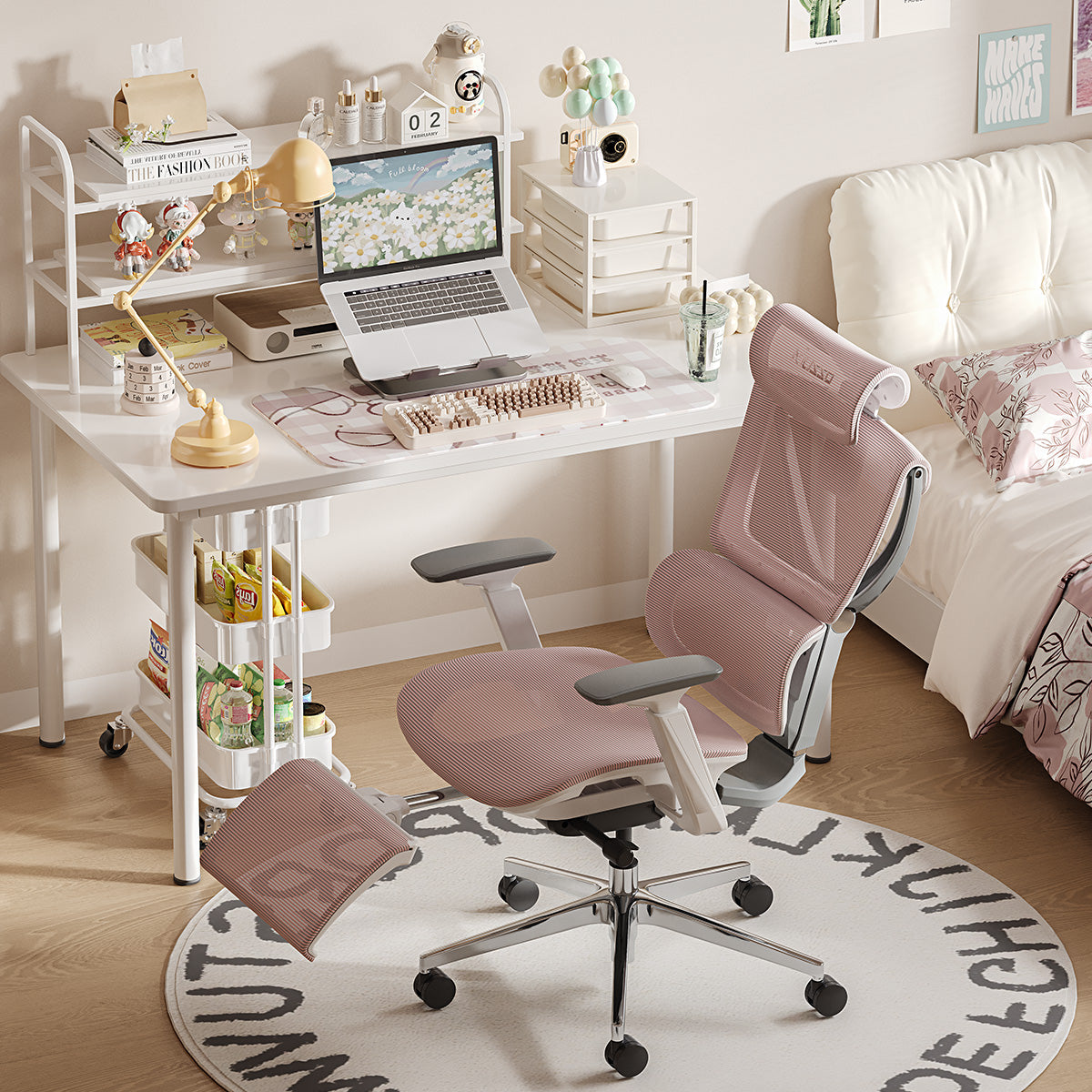 MUSSO V900 Structure Master Ergonomic Office Chair