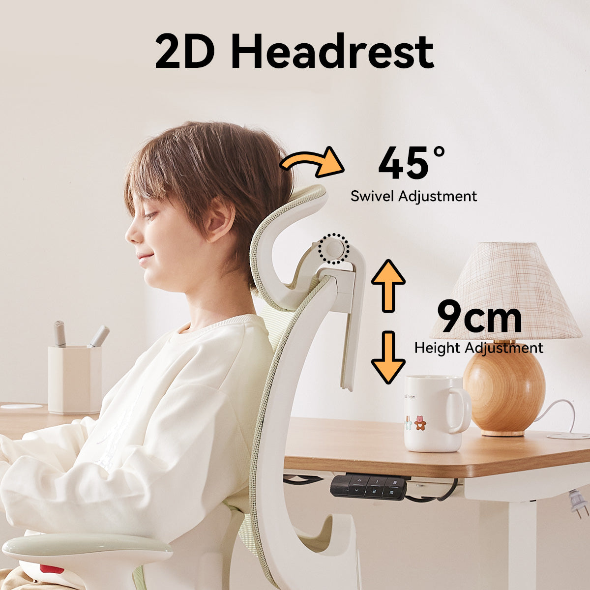 Musso T30 Junior Ergonomic Chair