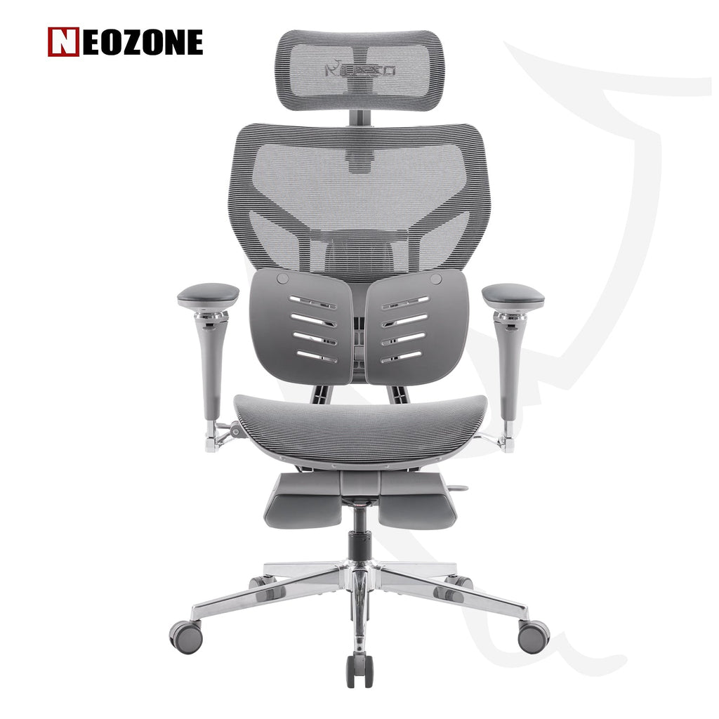 MUSSO X700 GlideTrack Ergonomic Office Chair