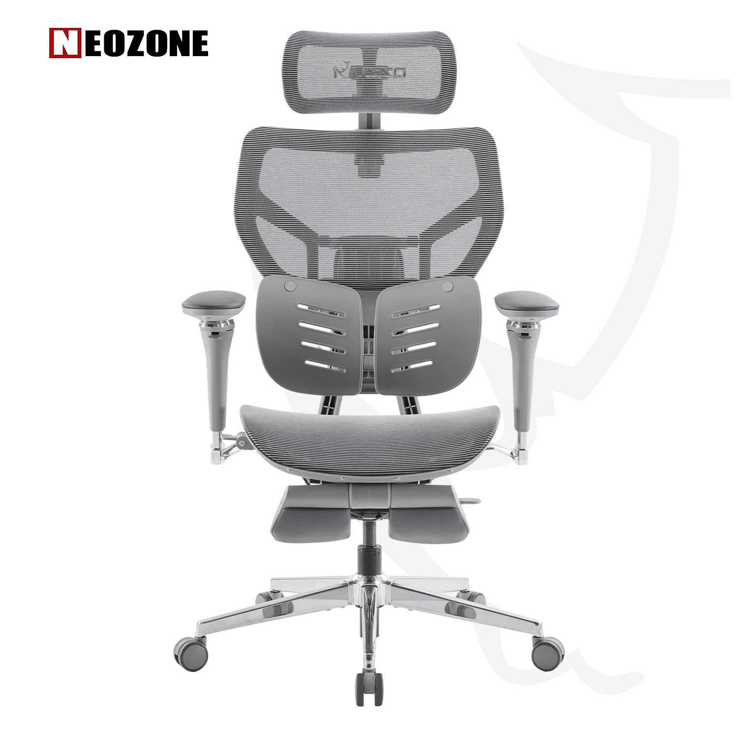 MUSSO X700 GlideTrack Ergonomic Office Chair
