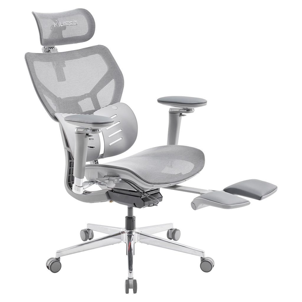 MUSSO X700 GlideTrack Ergonomic Office Chair