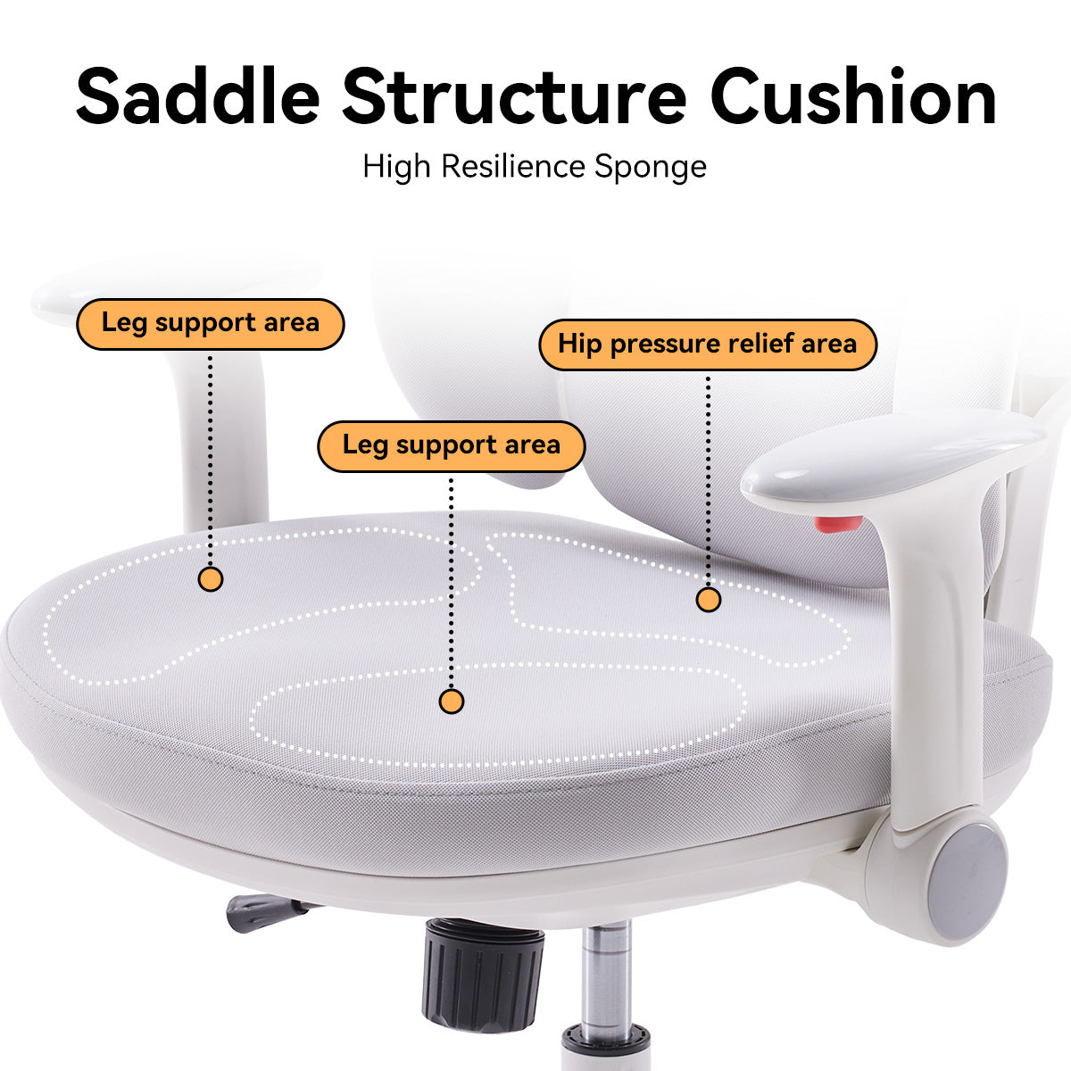 Musso T30 Junior Ergonomic Chair