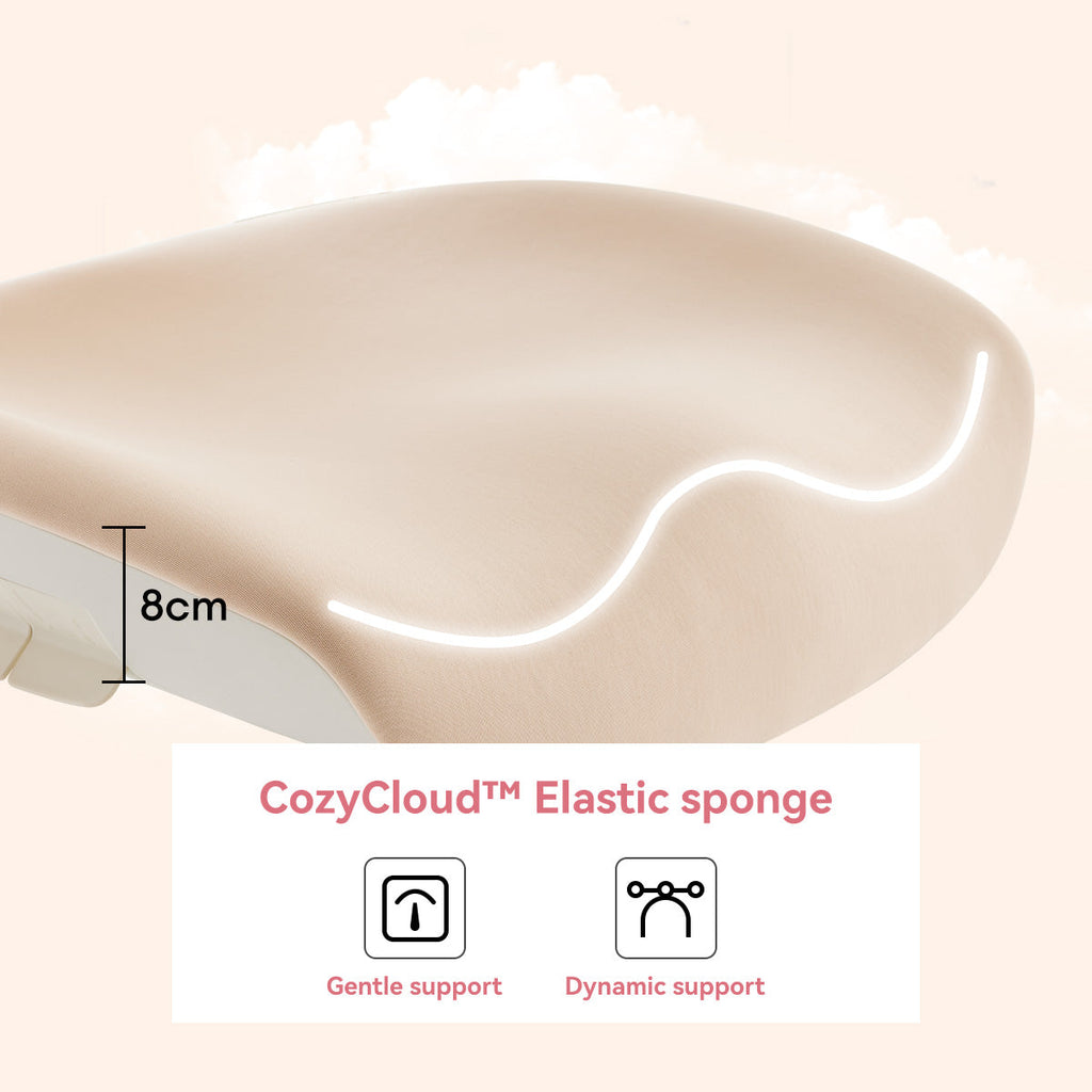 MUSSO E80 Muse FemmePosture Ergonomic Office Chair