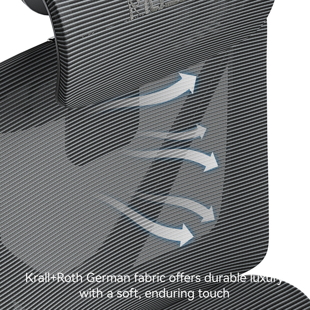 MUSSO V900 Structure Master Ergonomic Office Chair