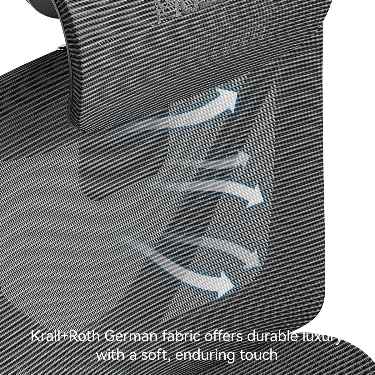 MUSSO V900 Structure Master Ergonomic Office Chair